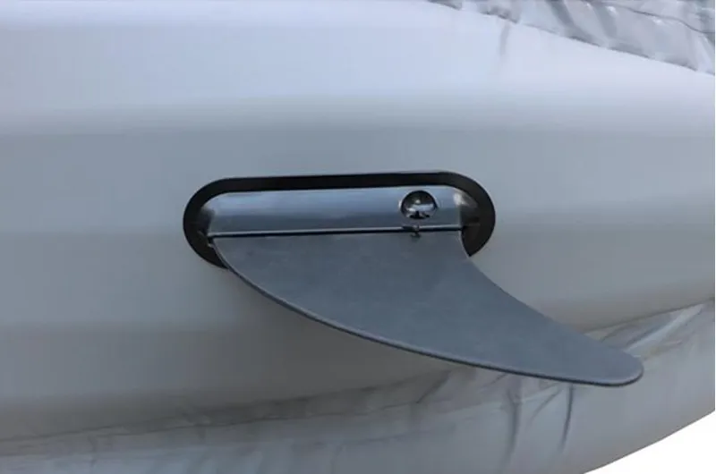 Plastimo Kayak 2.7M Single Person Pump and Paddle-4